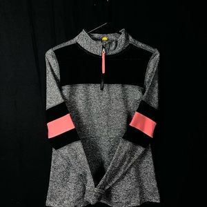 C&C California Half Zip Running Sweatshirt